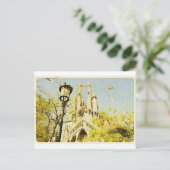 La Sagrada Familia Postkarte (Stehend Vorderseite)