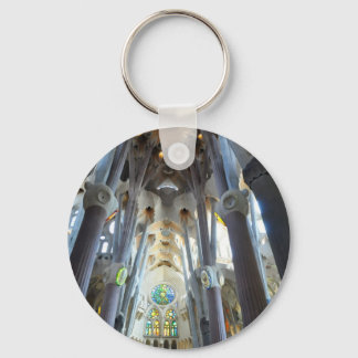 La Sagrada Familia Schlüsselanhänger