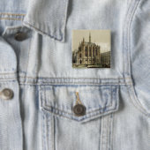 La Sainte Chapelle, Paris Button (Beispiel)