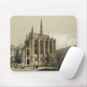 La Sainte Chapelle, Paris Mousepad (Mit Mouse)