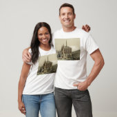 La Sainte Chapelle, Paris T-Shirt (Unisex)