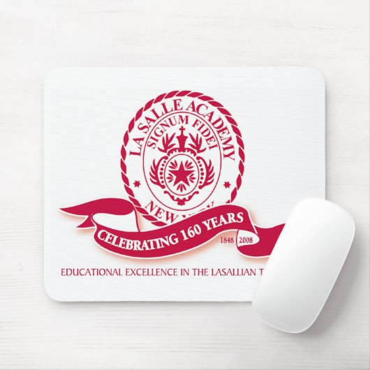 La Salle Mousepad (Mit Mouse)