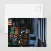 LA SALLE POSTKARTE (Vorne/Hinten)