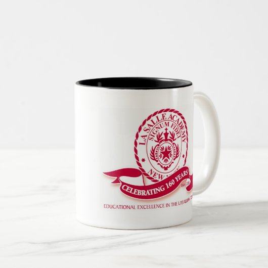 La Salle Tasse #2 (VorderseiteRechts)