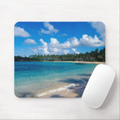 La Samana Halbinsel, Dominikanische Republik, 2 Mousepad (Mit Mouse)