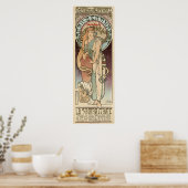 La Samaritaine Poster (Küche)