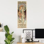La Samaritaine Poster (Heimbüro)