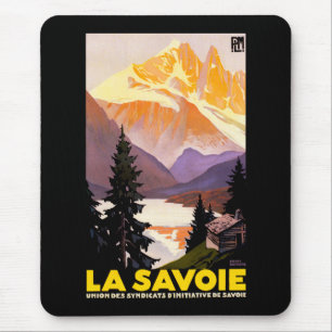 La Savoie Mousepad