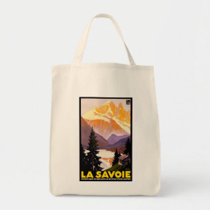 La Savoie Tragetasche