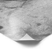 La Scapigliata by Leonardo da Vinci Fotodruck (Ecke)