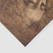 La scapigliata decoup seidenpapier (Ausschnitt)