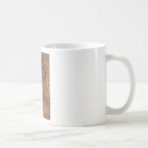 La Scapigliata durch Leonardo da Vinci Kaffeetasse