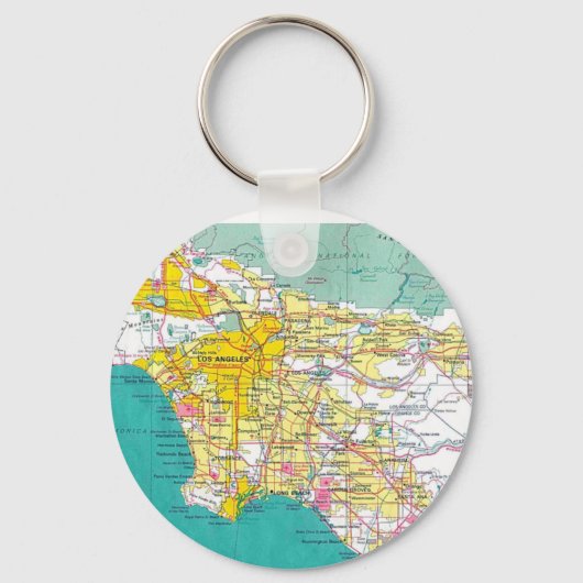 LA SCHLÜSSELANHÄNGER (Vorderseite)