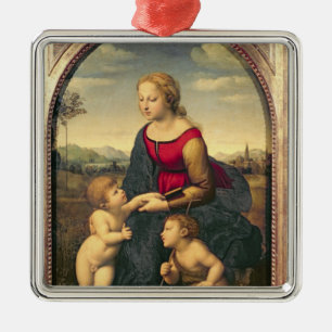La-SchönheitJardiniere, 1507 Silbernes Ornament