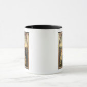 La-SchönheitJardiniere, 1507 Tasse (Zentrum)