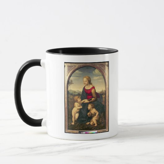 La-SchönheitJardiniere, 1507 Tasse (Links)