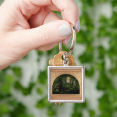 La-Schönheits-Freifrau Sans Merci Schlüsselanhänger (Hand)