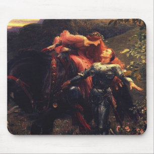 La-Schönheits-Freifrau Sans Merci [Sir Frank Mousepad