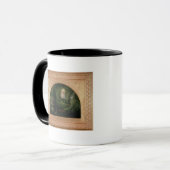 La-Schönheits-Freifrau Sans Merci Tasse (Vorderseite Links)