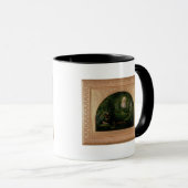 La-Schönheits-Freifrau Sans Merci Tasse (VorderseiteRechts)