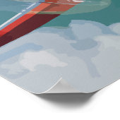 La Science et la Vie (Frankreich - 1932) Poster (Ecke)