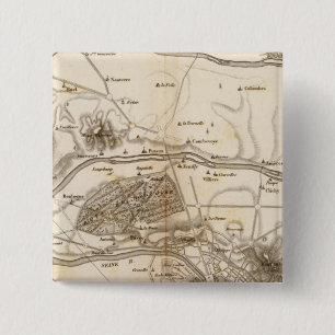 La Seine Button