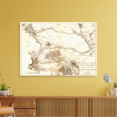 La Seine Leinwanddruck (Insitu (Wohnzimmer))