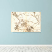 La Seine Leinwanddruck (Insitu (Holzboden))