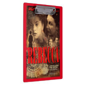 La Señora Danvers le da la bienvenida Klemmbrett (Rechts)