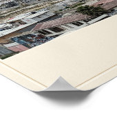 La Serena vom Hang Poster (Ecke)