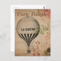 La Seréne Hot Air Balloon