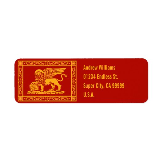 La Serenissima (Vorne)