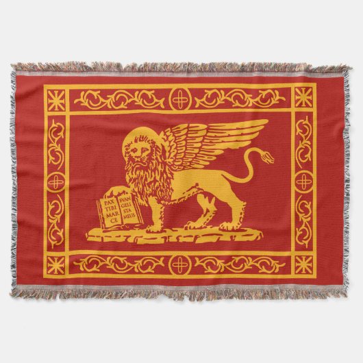 La Serenissima Decke (Vorderseite)