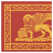 La Serenissima Stoff (Nahaufnahme)