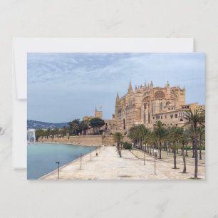 La Seu, die Kathedrale von Palma de Mallorca - Spa Einladung