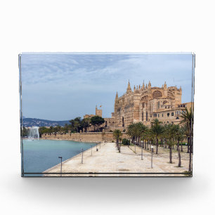 La Seu, die Kathedrale von Palma de Mallorca - Spa Fotoblock
