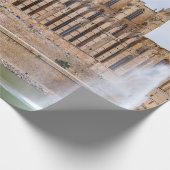 La Seu, die Kathedrale von Palma de Mallorca - Spa Geschenkpapier (Ecke)