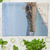 La Seu, die Kathedrale von Palma de Mallorca - Spa Geschirrtuch (Gefaltet)