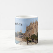 La Seu, die Kathedrale von Palma de Mallorca - Spa Kaffeetasse (Mittel)