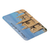 La Seu, die Kathedrale von Palma de Mallorca - Spa Magnet (Rechte Seite)