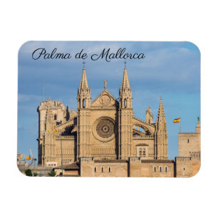 La Seu, die Kathedrale von Palma de Mallorca - Spa Magnet