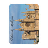 La Seu, die Kathedrale von Palma de Mallorca - Spa Magnet (Vertikal)