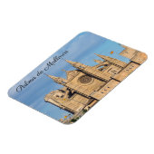 La Seu, die Kathedrale von Palma de Mallorca - Spa Magnet (Linke Seite)