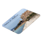 La Seu, die Kathedrale von Palma de Mallorca - Spa Magnet (Linke Seite)