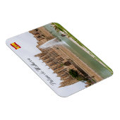 La Seu, die Kathedrale von Palma de Mallorca - Spa Magnet (Rechte Seite)