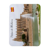La Seu, die Kathedrale von Palma de Mallorca - Spa Magnet (Vertikal)