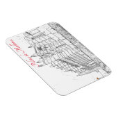 La Seu, die Kathedrale von Palma de Mallorca - Spa Magnet (Rechte Seite)