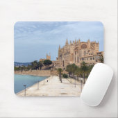 La Seu, die Kathedrale von Palma de Mallorca - Spa Mousepad (Mit Mouse)