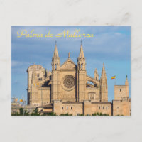 La Seu, die Kathedrale von Palma de Mallorca - Spa