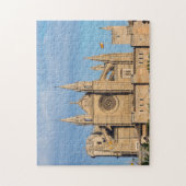 La Seu, die Kathedrale von Palma de Mallorca - Spa Puzzle (Vertikal)